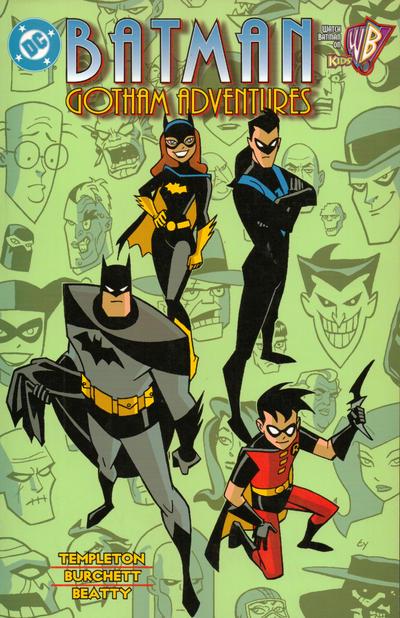 Batman: Gotham Adventures #1