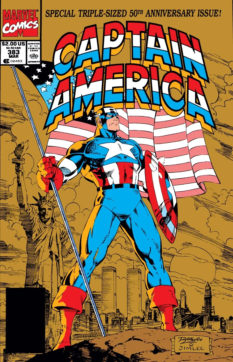 Sgt. Fury and His Howling Commandos #38
