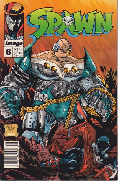 Spawn #6