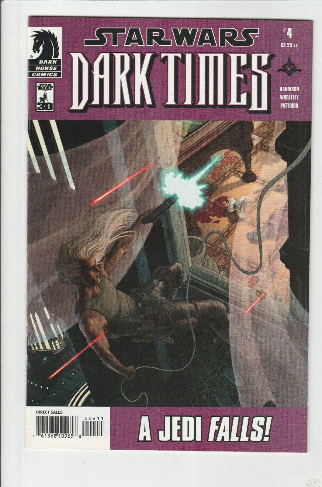 Star Wars: Dark Times #4