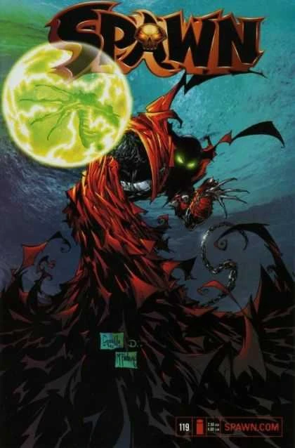 Spawn #119