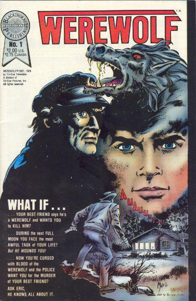 Werewolf #1