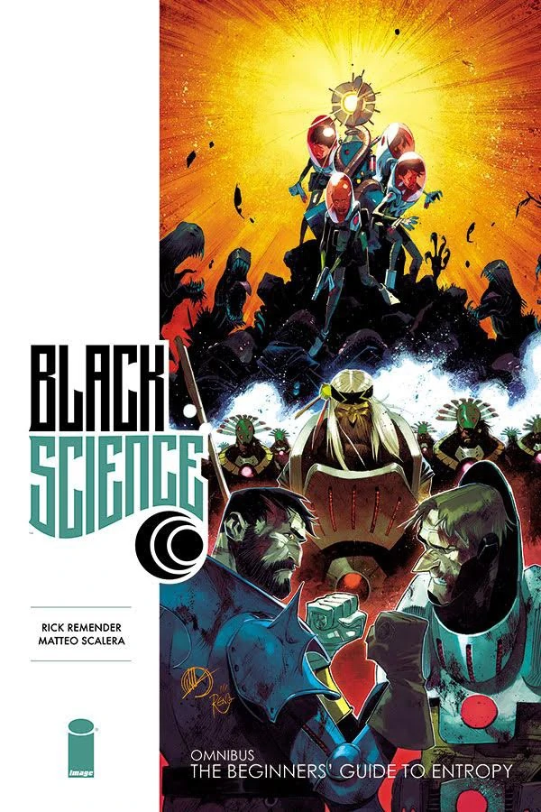 Black Science #1