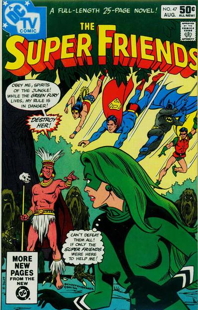 Super Friends #47