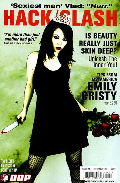 Hack/Slash: The Series #5