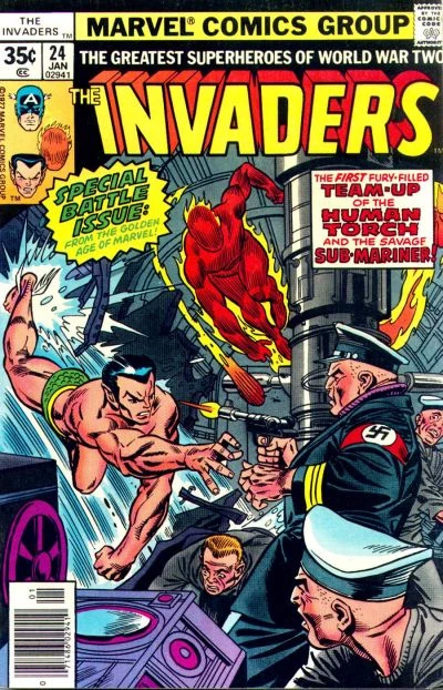 Marvel Super Special #2