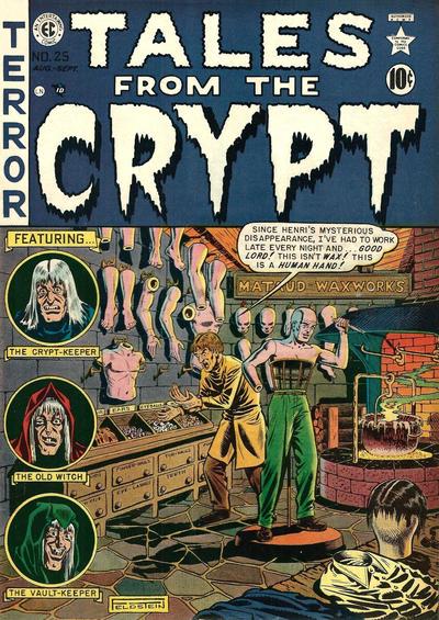 Tales from the Crypt #25