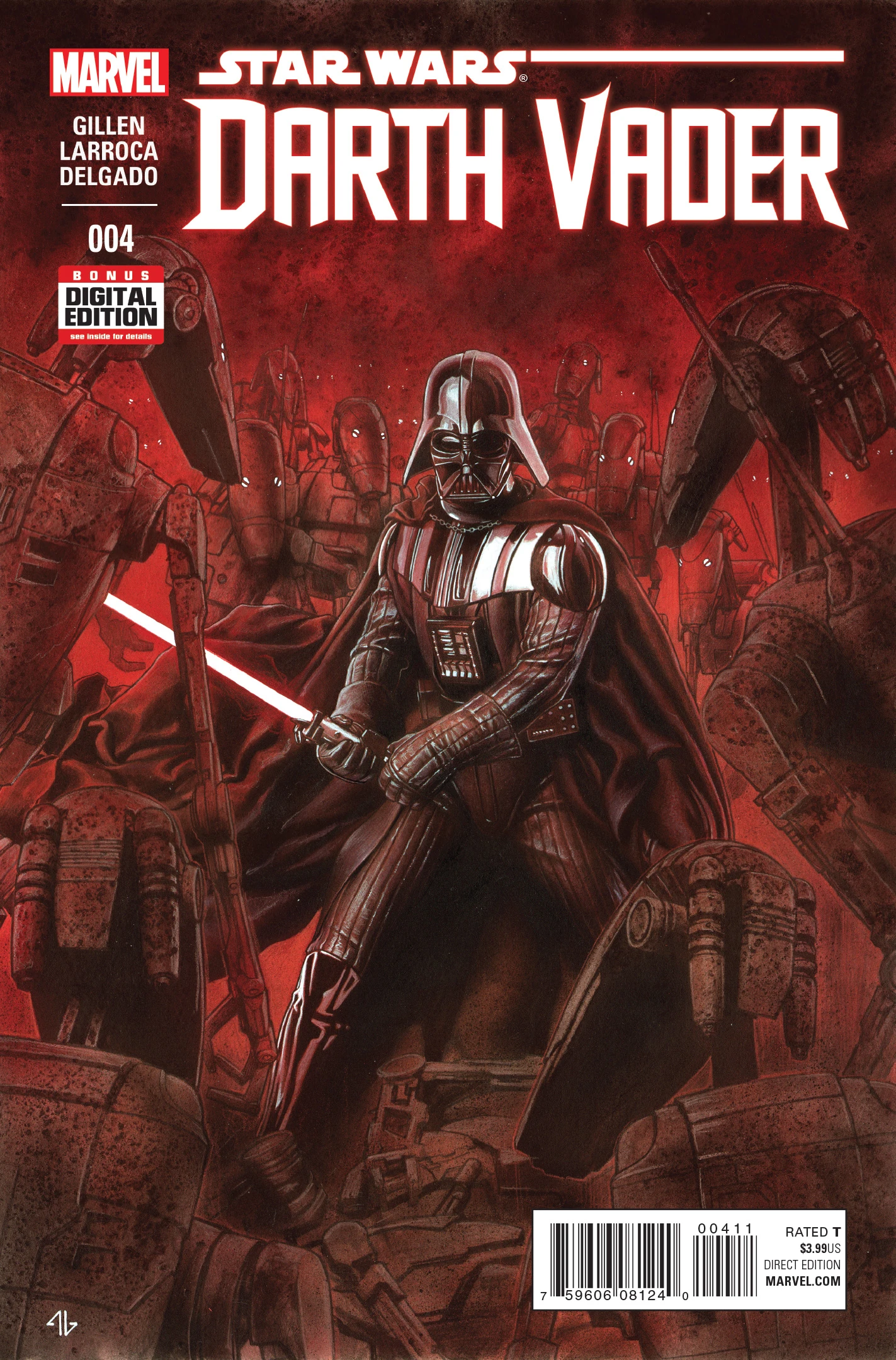 Darth Vader #4