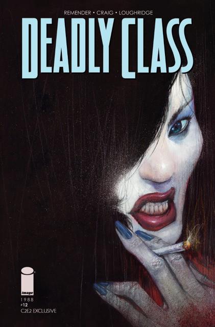 Deadly Class #12