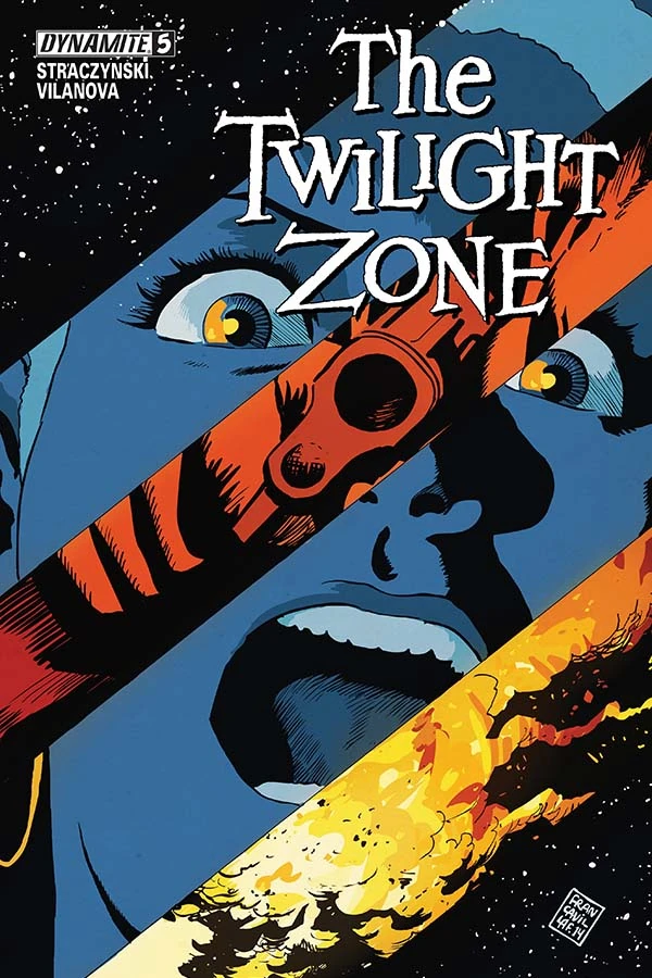 Twilight Zone #5