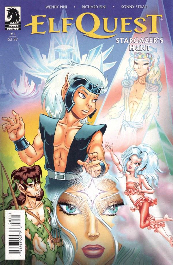 ElfQuest: Stargazer's Hunt #1