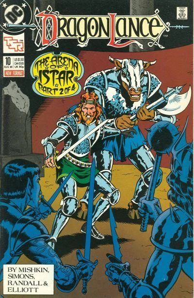 Dragonlance #10