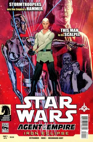 Star Wars: Agent Of The Empire #1