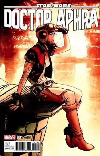 Star Wars: Doctor Aphra #1