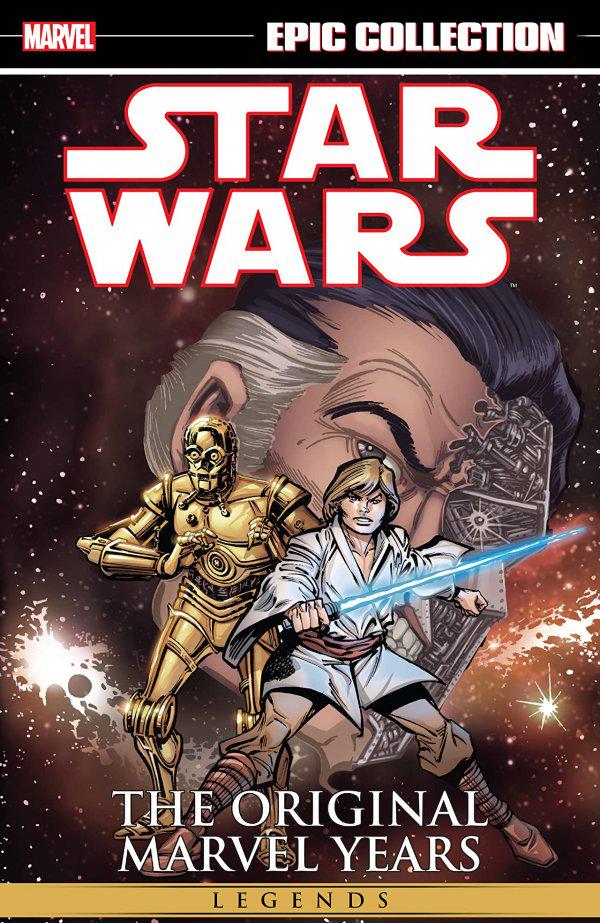 Star Wars Legends Epic Collection #2