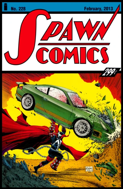 Spawn #228