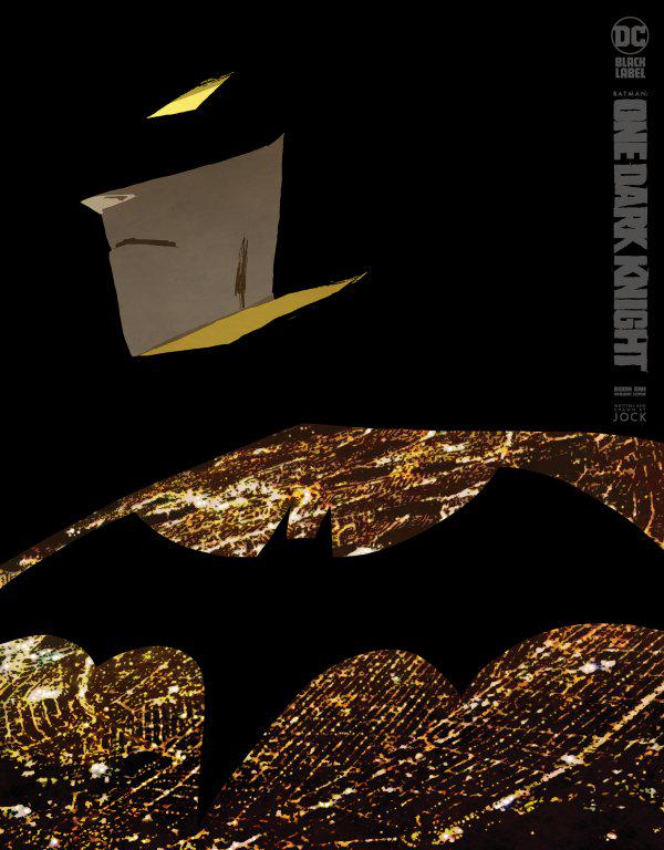Batman: One Dark Knight #1