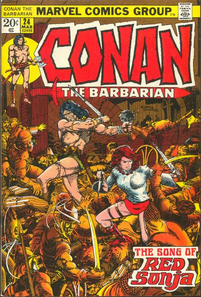 Conan #24