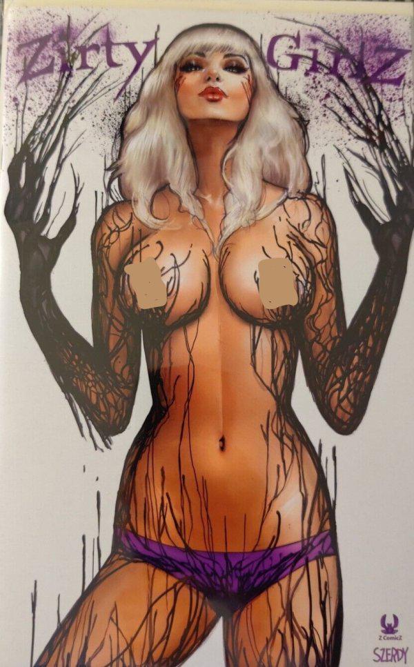 Zirty Girlz #2