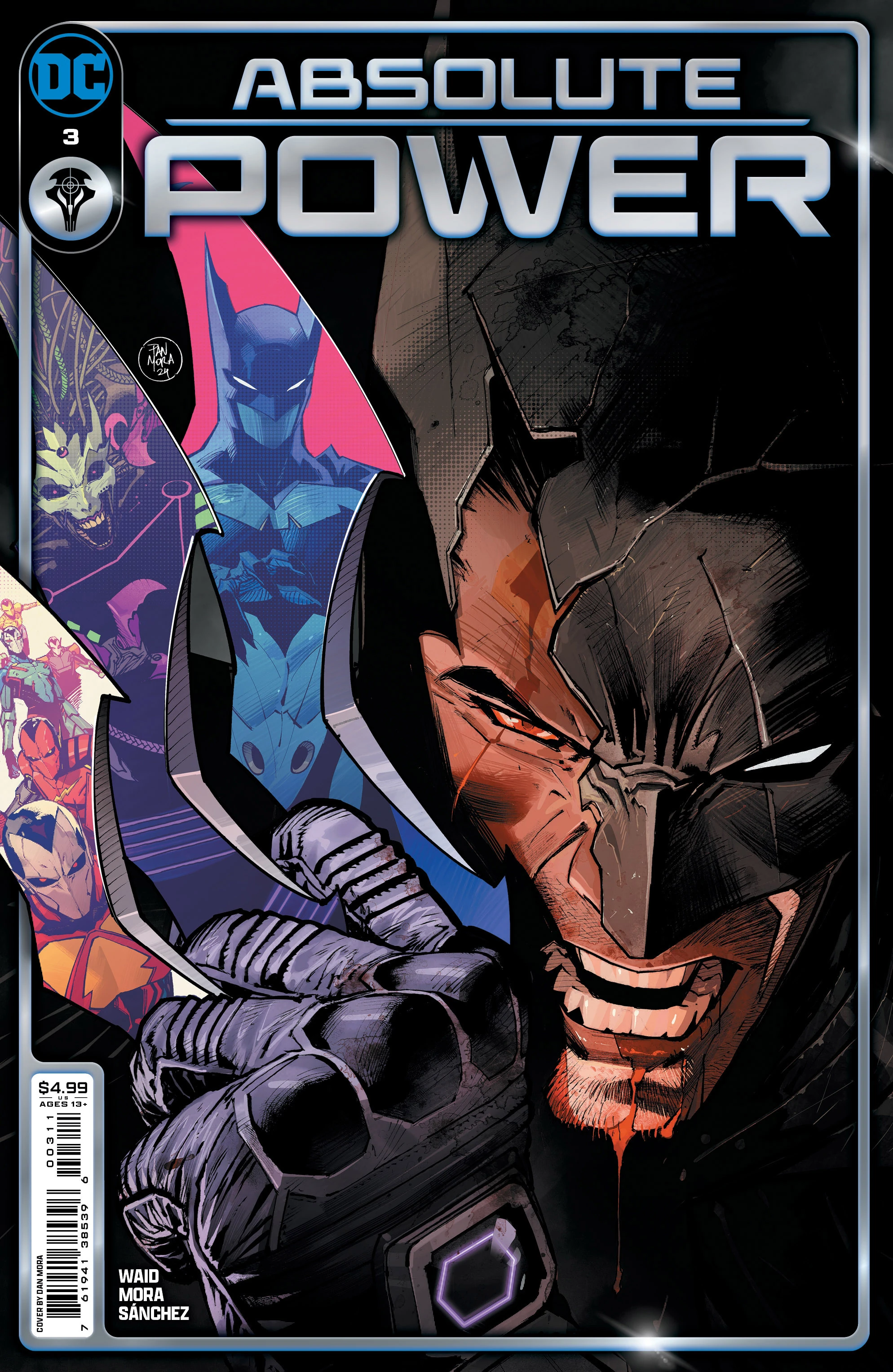 Green Lantern Corps #1