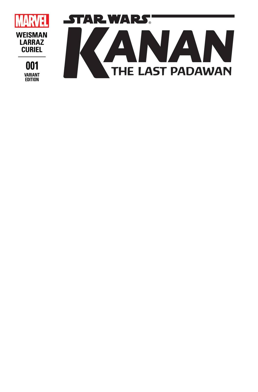 Kanan the Last Padawan #1