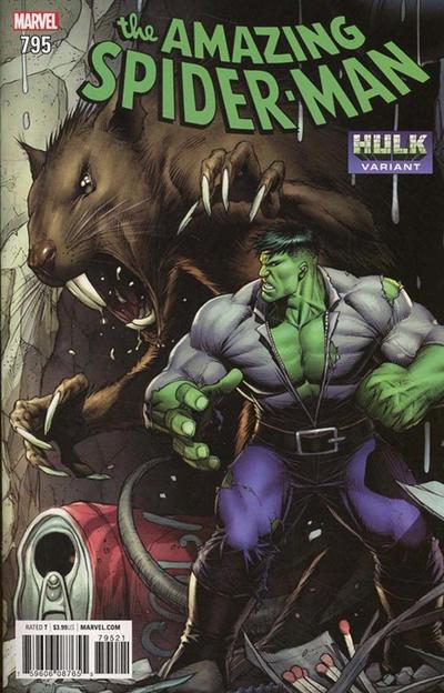 Amazing Spider-Man #795