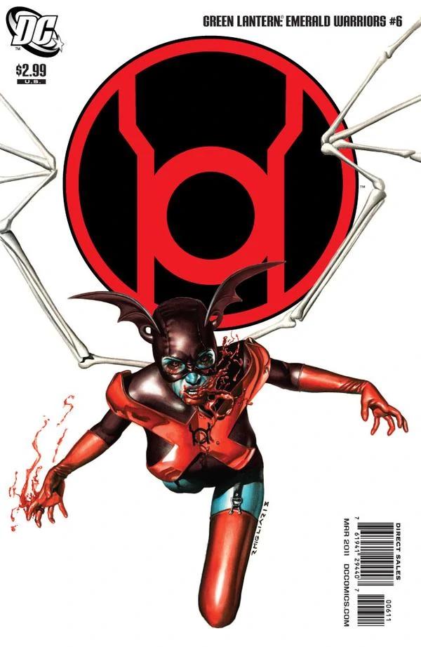Green Lantern #6
