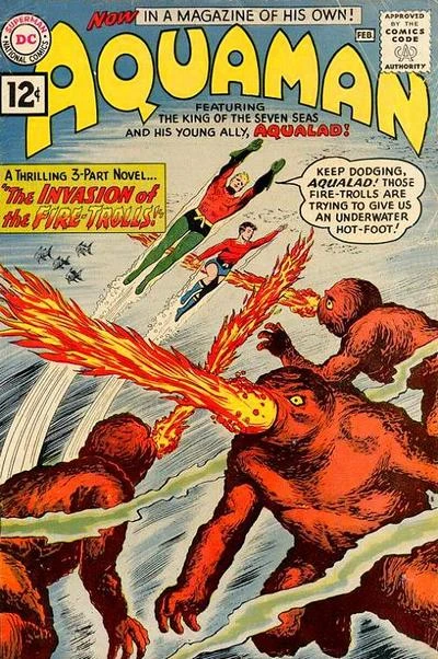 Aquaman Special #1