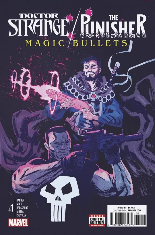 Punisher #1