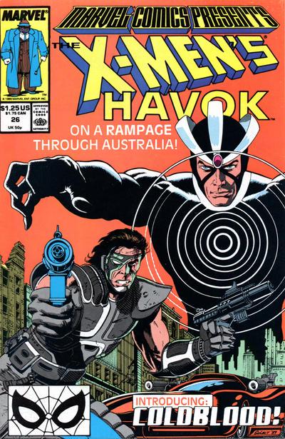Marvel Comics Presents #26