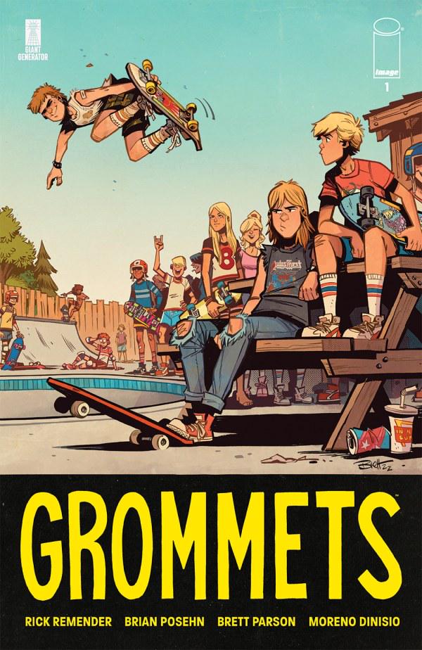 Grommets #1