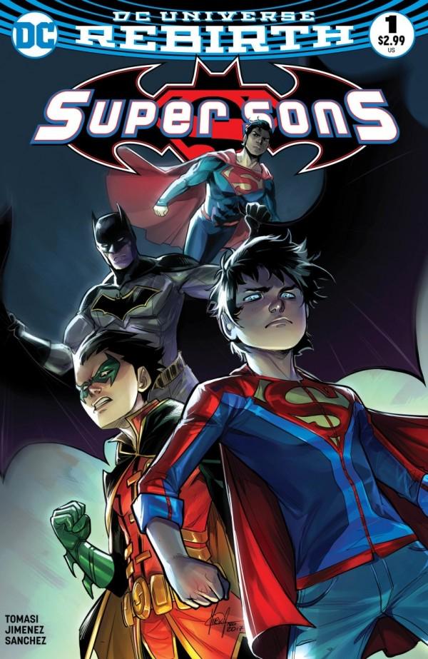 Super Sons #1