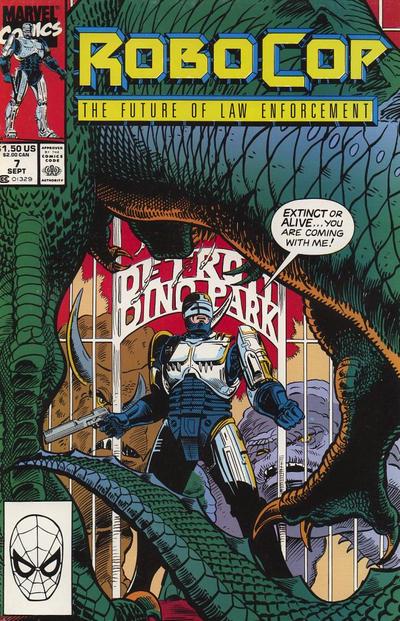 RoboCop #7
