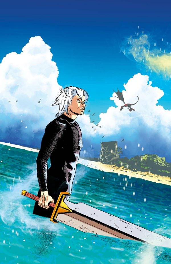 Lost Fantasy #5