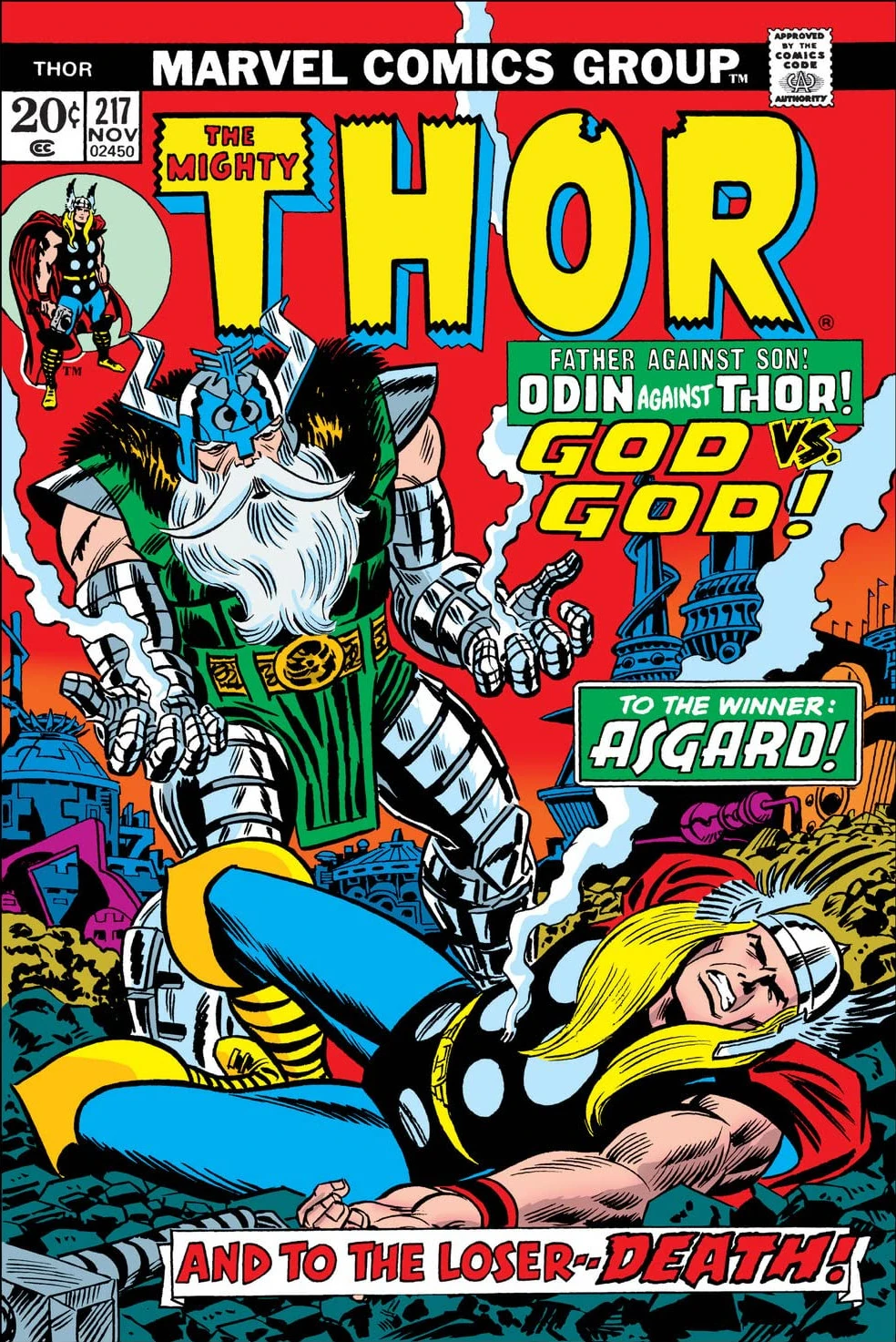 Thor #217