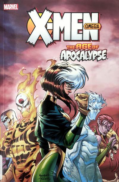 X-Men: Age of Apocalypse #3