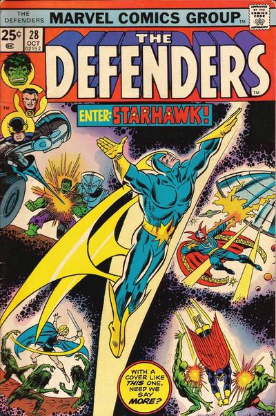 Defenders #28