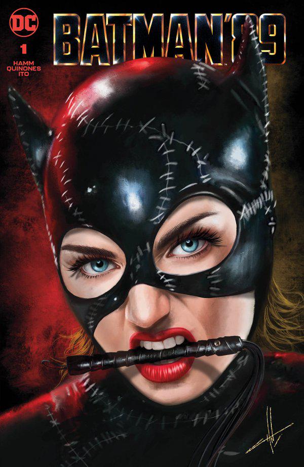 Batman 89 #1