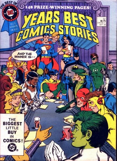 The Best of DC #52