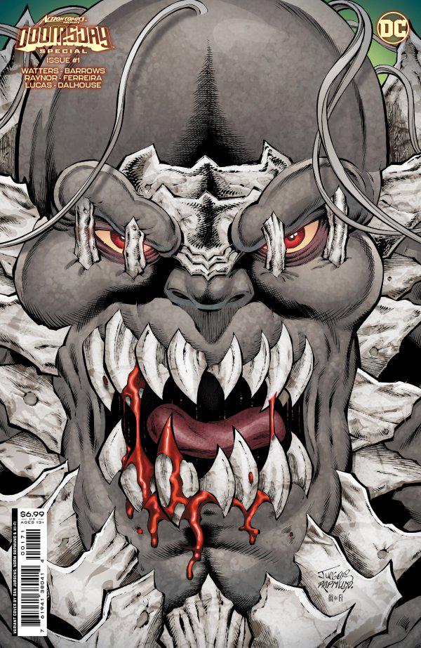 Action Comics Presents: Doomsday Special #1