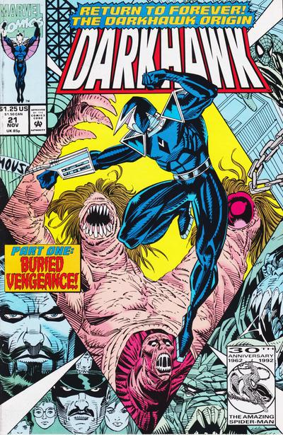 Darkhawk #21