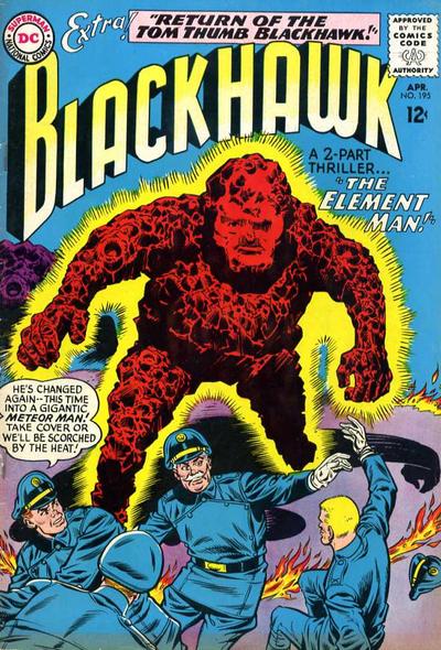Blackhawk #195
