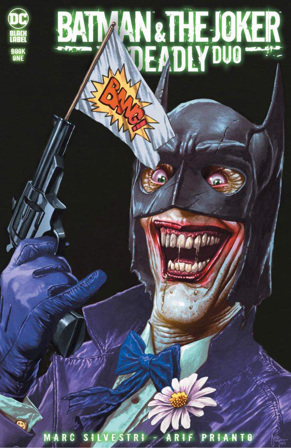 Batman & The Joker: The Deadly Duo #1