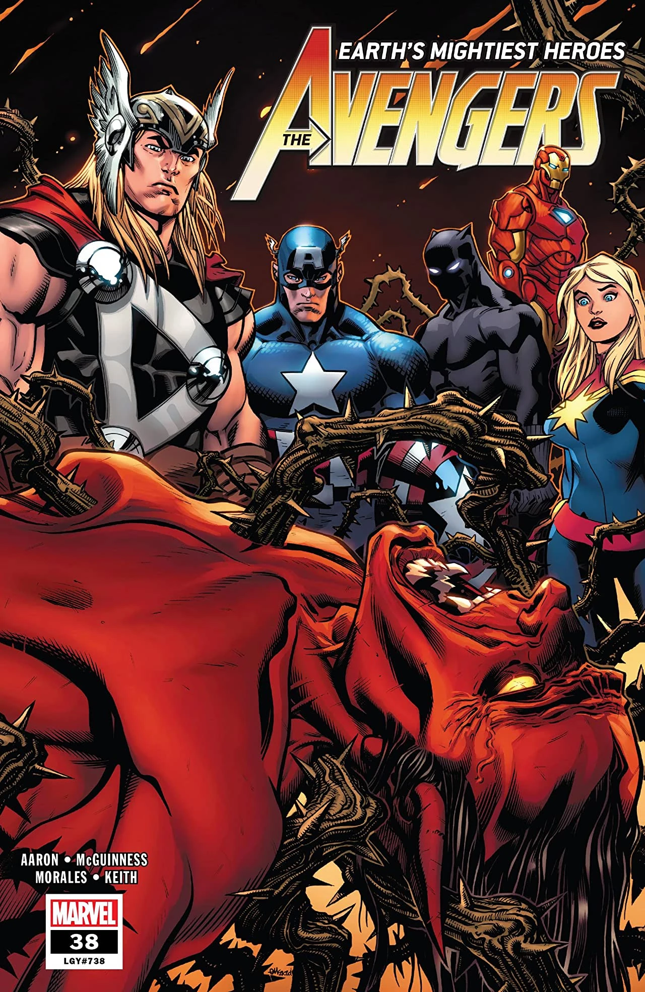 Immortal Iron Fist #3