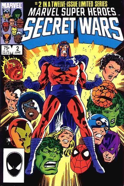 Secret War #2