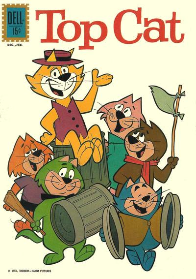 Top Cat #1