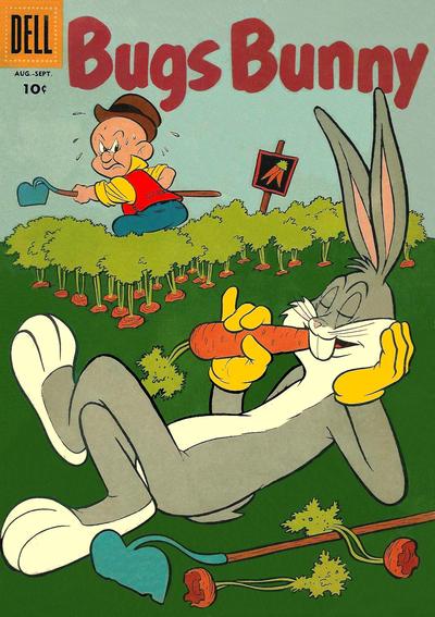 Bugs Bunny #62