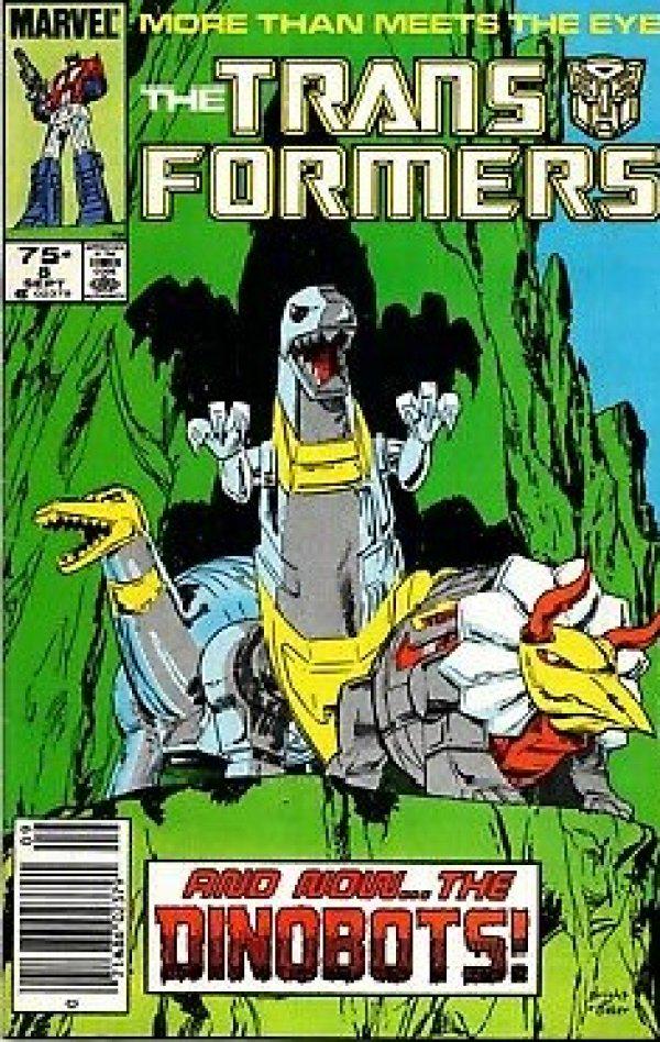 Transformers #8