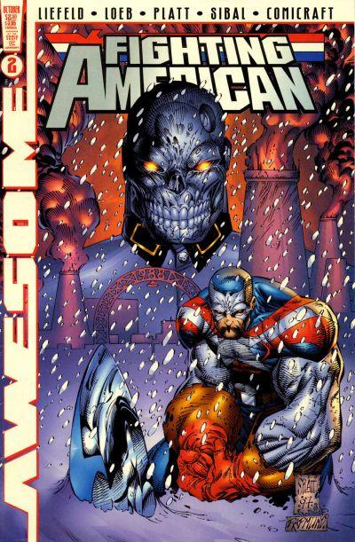 Fighting American #2