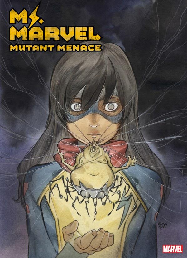 Ms. Marvel: Mutant Menace #2